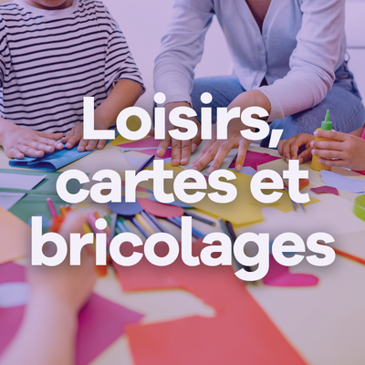 Image Loisirs, cartes et bricolages